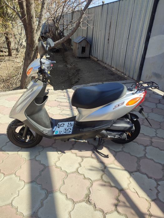 Скутер (Yamaha Jog 36)