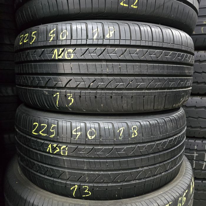 2x 225/40/18 VARA NEXEN Stare excelentă