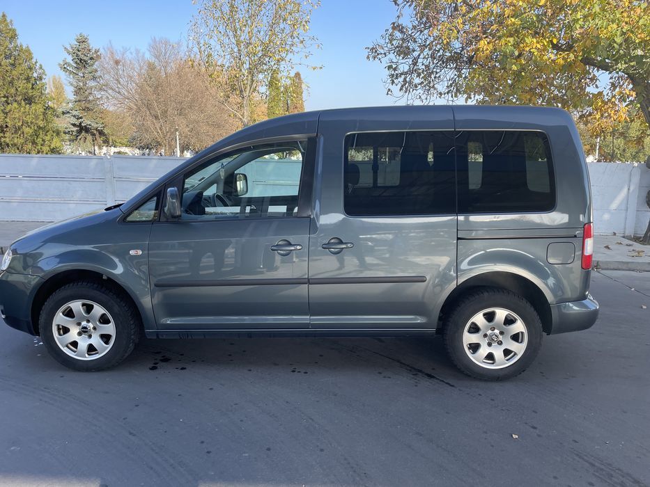 Dezmembrari VW Caddy 1.9 TDI BLS
