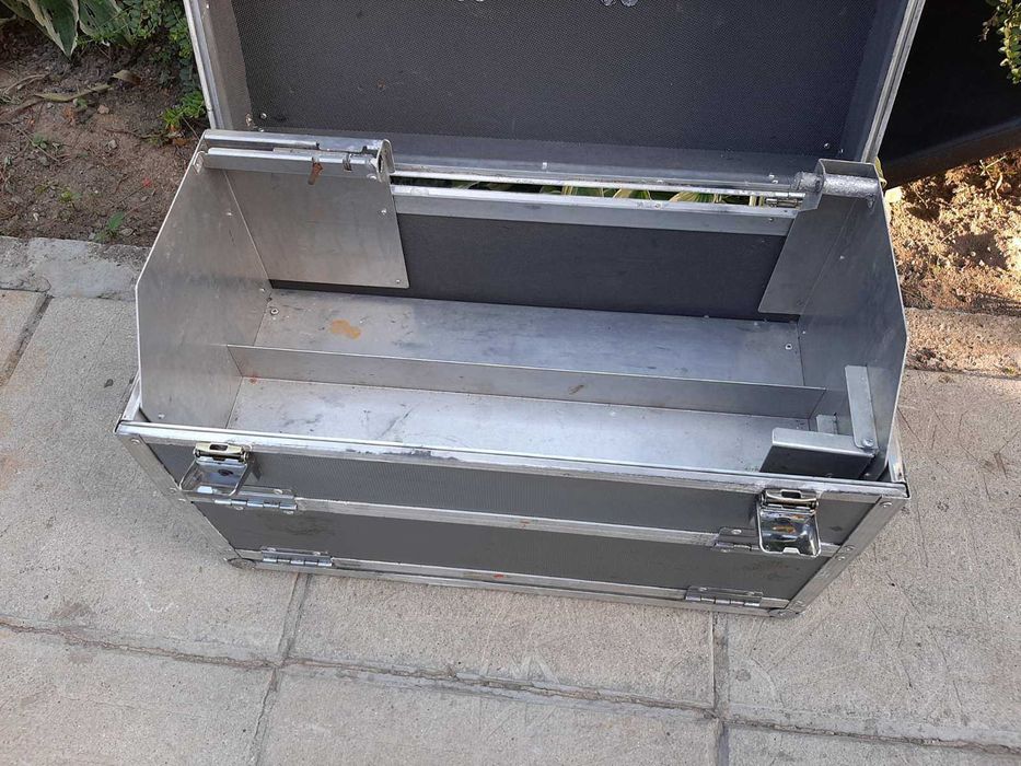 Алуминиев куфар .