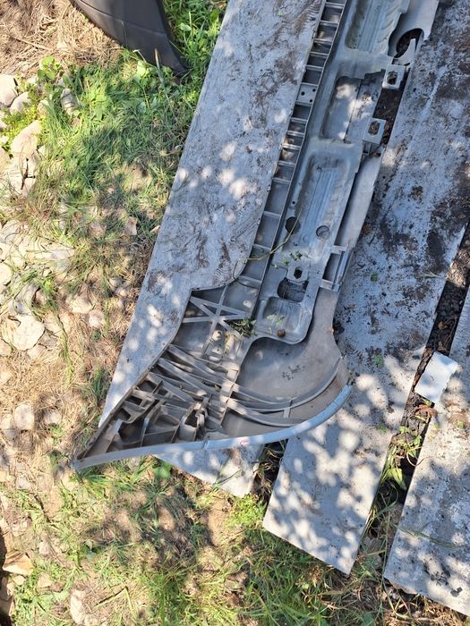 Задна броня за Mercedes w163 2002/2006г.