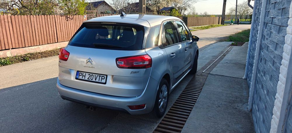 Citroen C4 Picasso 1.6 Diesel 116 CP 2014 / 146.000 km