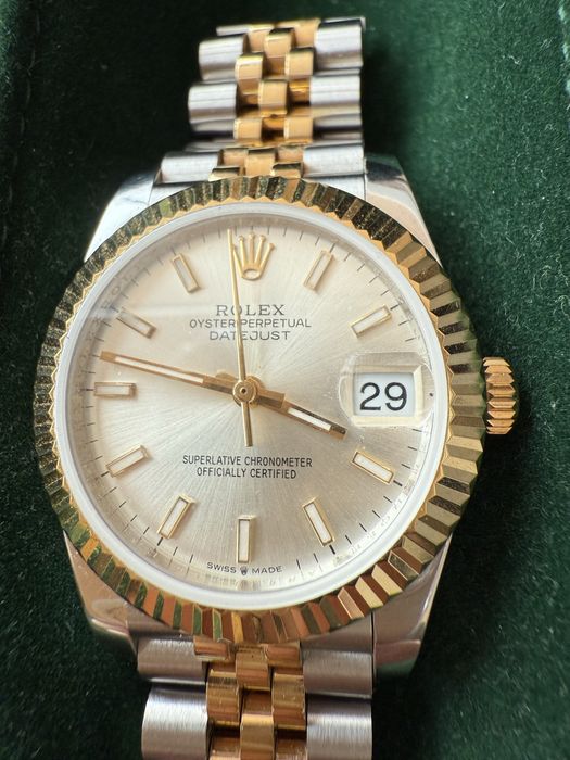 Дамски автоматичен часовник 31 мм