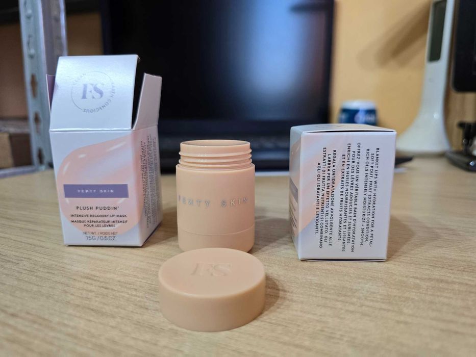 Balsam + masca buze Fenty Beauty-lot 20 buc