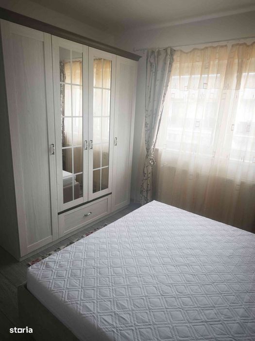 Apartament 3 camere spatios,utilat complet,modern ,2 bai,parcare, Sel