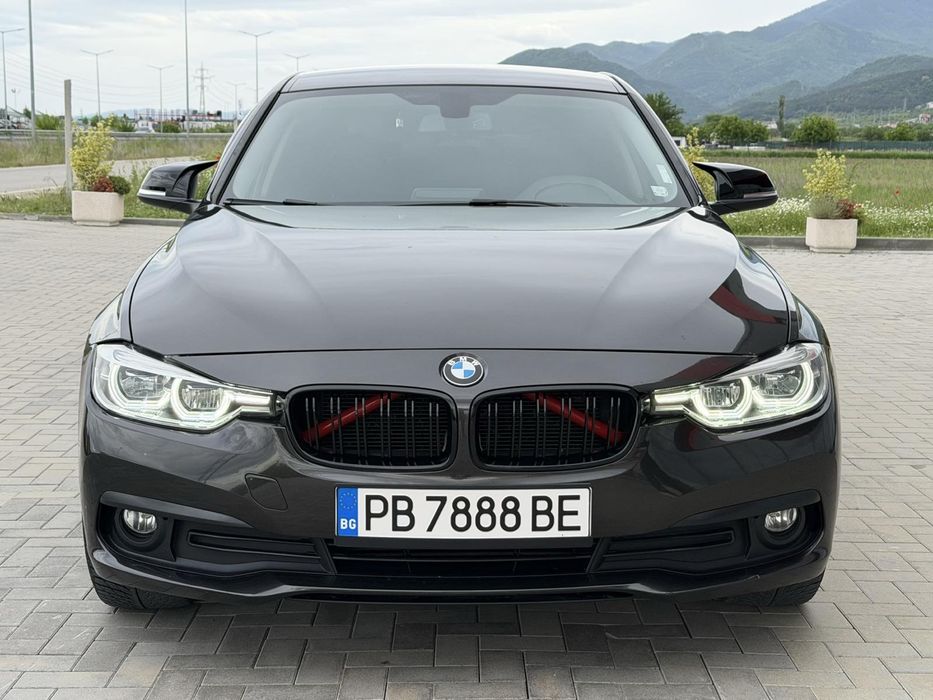 Bmw 318 Facelift