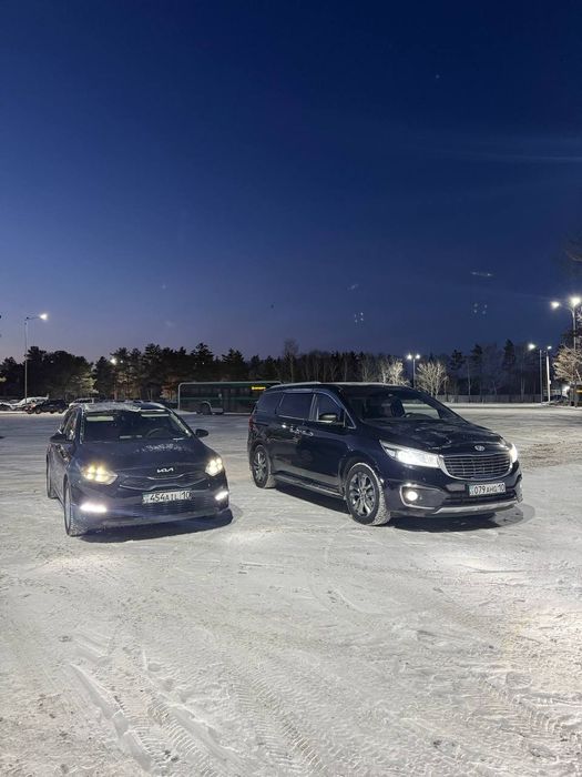 Пассажирские перевозки