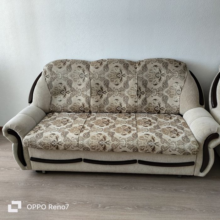 Срочно Продам диван раскладной