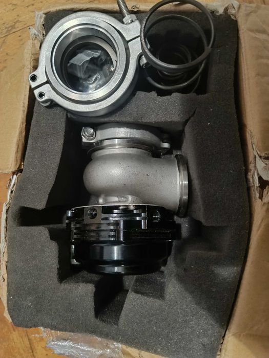 Wastegate extern supapa evacuare 40mm