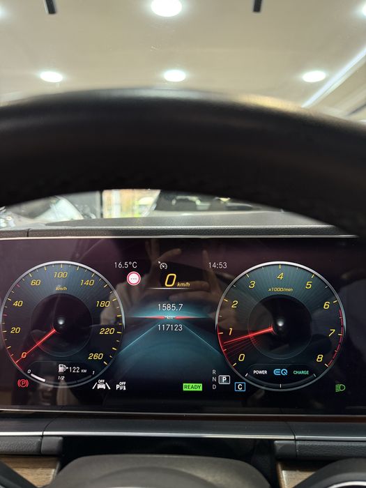 Mersedes - Benz Gle450 4matic