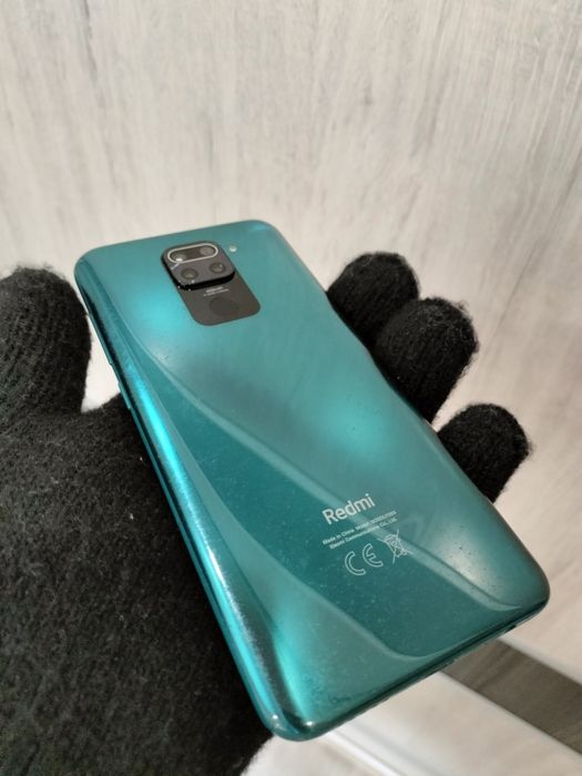 Xiaomi Redmi Note 9 128 ГБ