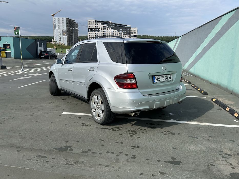 MERCEDES-BENZ ML-Class 2006 — imagine 3
