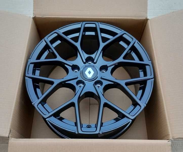 Jante 17 Renault Arkana Austral Captur Fluence Kadjar Koleos  Megane