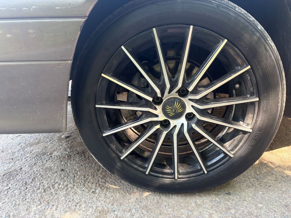 R15 диски ваз 4х98
