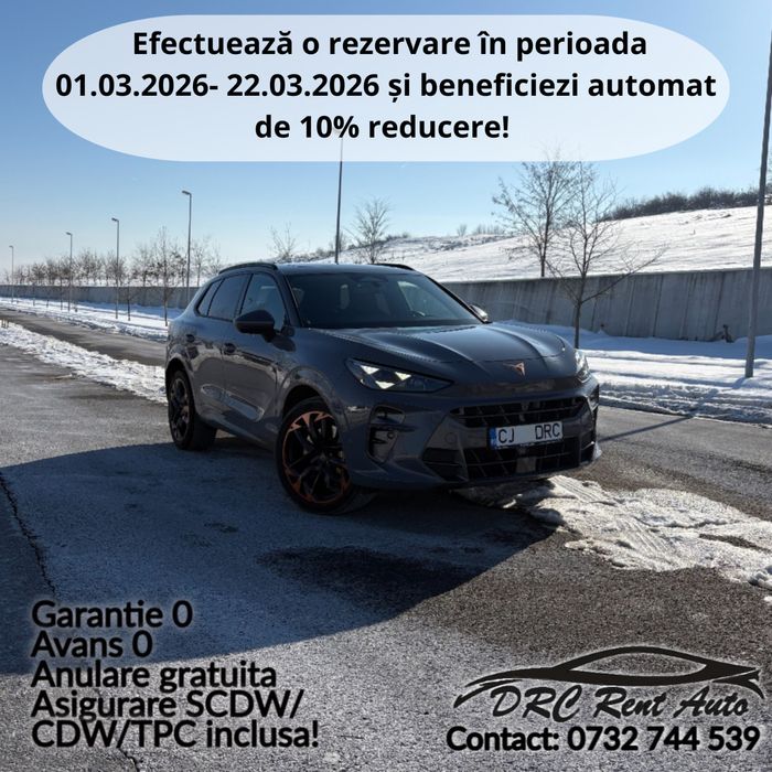 Inchirieri auto Cluj / Rent a car / Inchirieri Masini