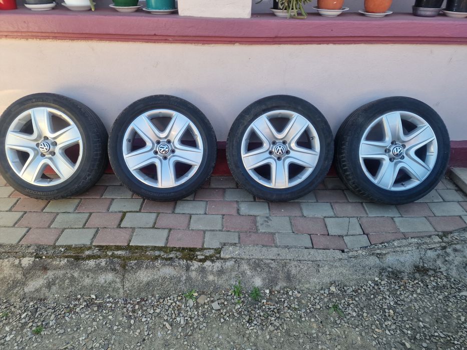 Vand/Schimb Jante VW 5x112 R18