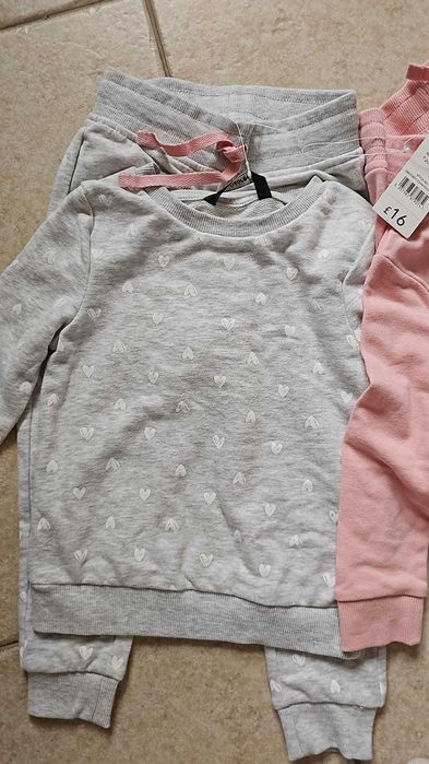 SET trening fata 2-3 ani, George Asda UK