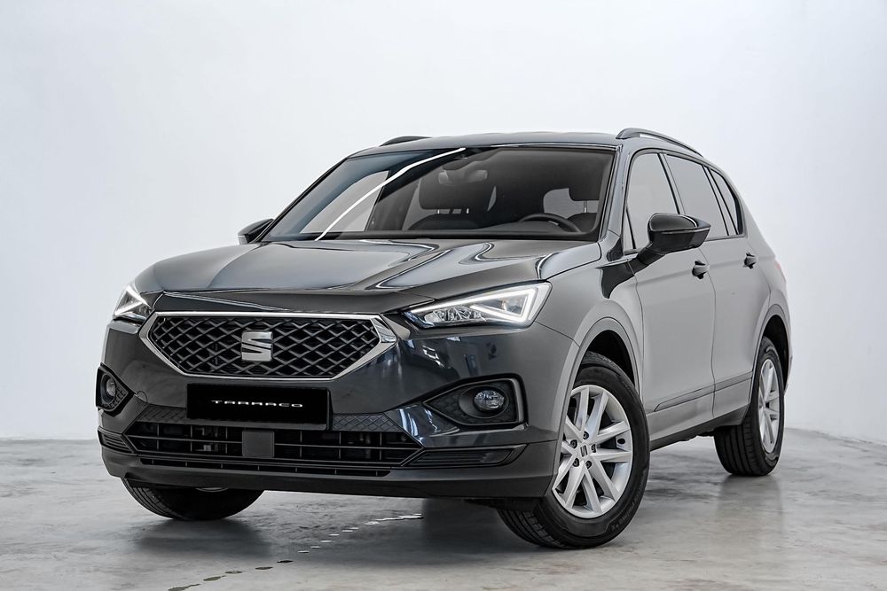 Seat Tarraco 2022 benzină, 17.770 € — imagine 1