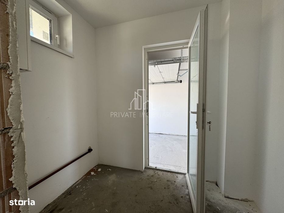 Casa individuală semifinisata, 130 mp, Strada Voinicenilor