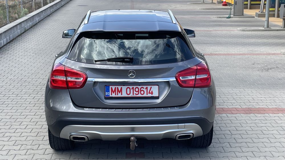 Mercedes Benz Gla 200d euro 6