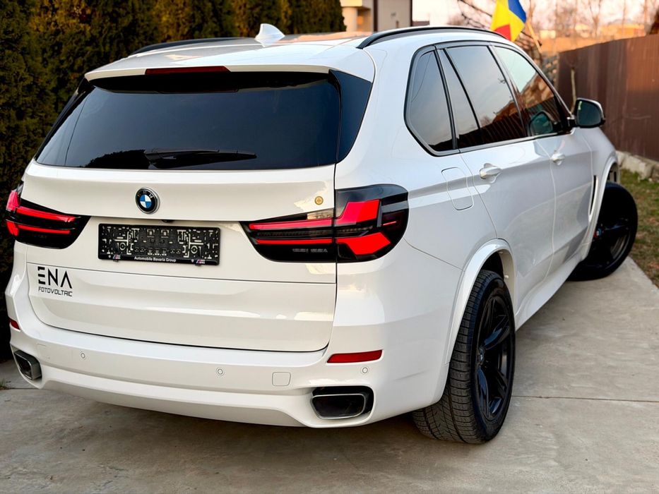 BMW X5 Pachet M.