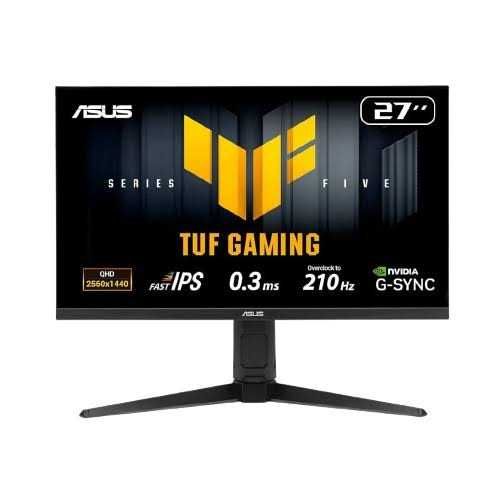 Mонитор ASUS TUF Gaming VG27AQ5A, 27' 2K 210 Hz,