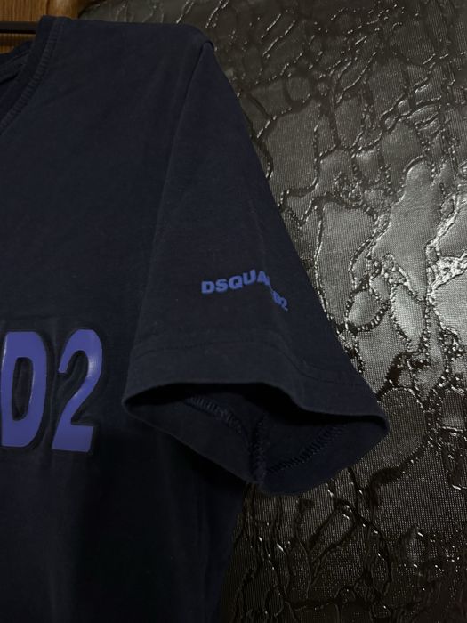 Мъжка тениска Dsquared