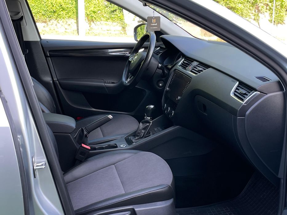 Skoda Octavia 2017  2.0 diesel si innRATE