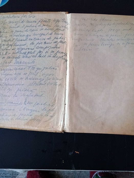 Carte de bucate -Sanda Marin