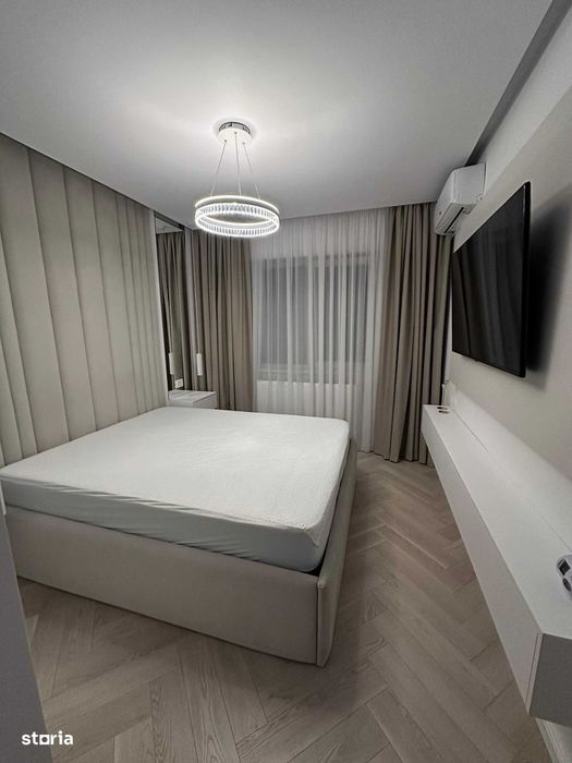 Apartament 2 camere Pallady | Parcare subterana inclusa