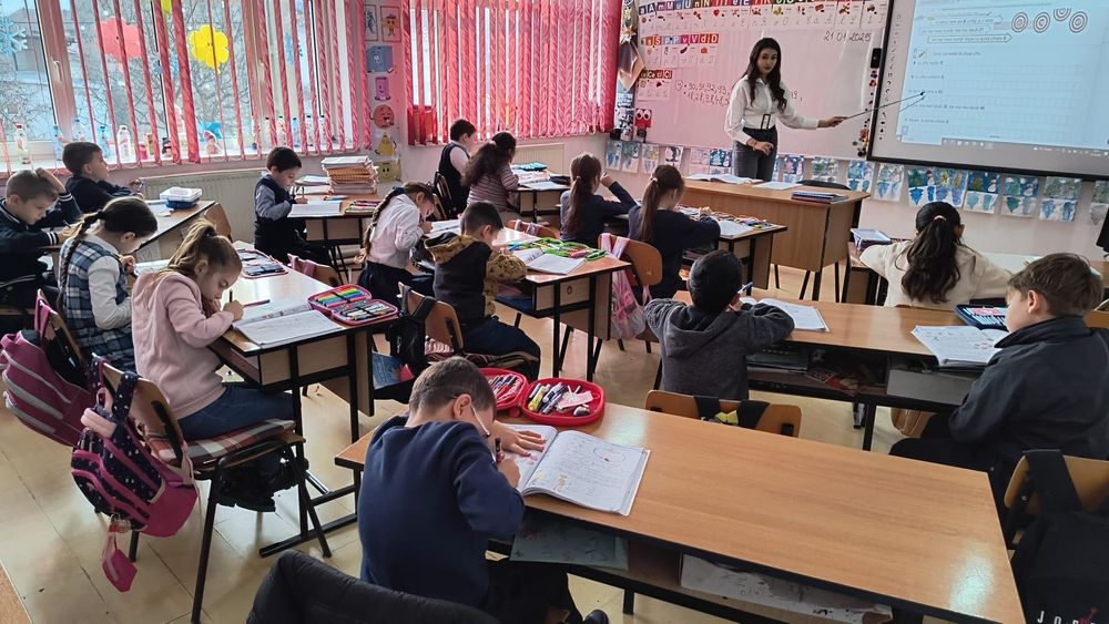 Pregătire la Lb.română