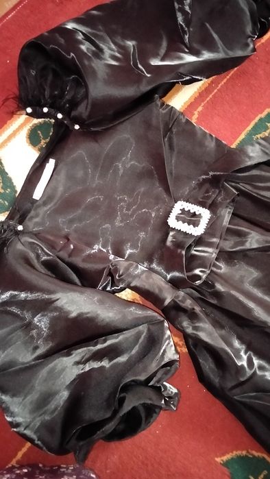 Vecherni arganza koʻylak ayol qizlar uchun