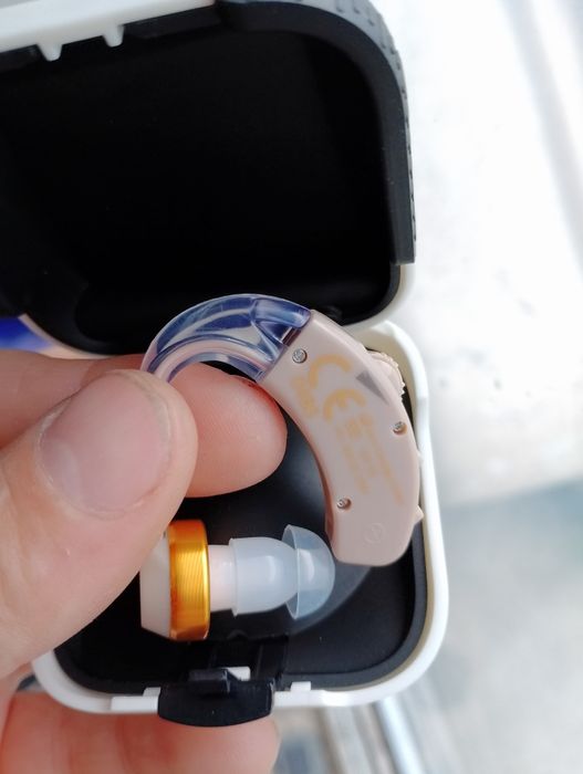 Aparat auditiv profesional