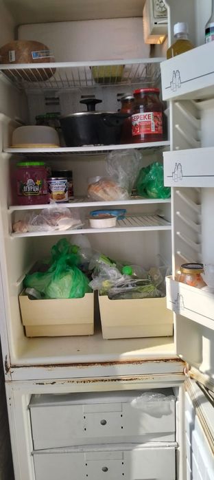 Продается Бирюса холодильник в рабочем состоянии