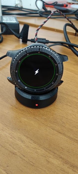 Samsung watch Gear S3 frontier