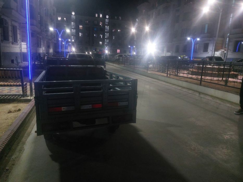 Muraveg aramada motors hamma joyi idyal 4 oy yurgan