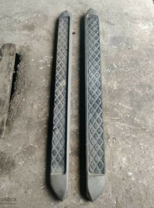 Запчасти Nissan Pathfinder R51 дорестайл