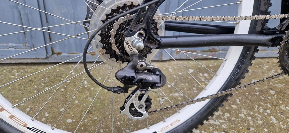 Велосипед Scott 26инча Алуминиев