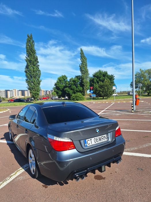 Bmw e60 520d 2009