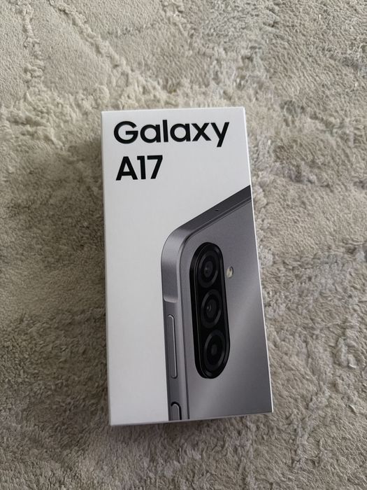 Samsung galaxy A17