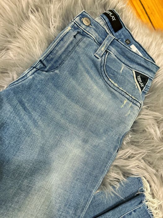 Дънки REPLAY ,без забележки , размер С\М