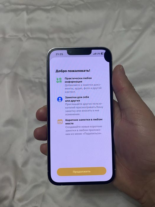 Iphone 13 pro 128 gb