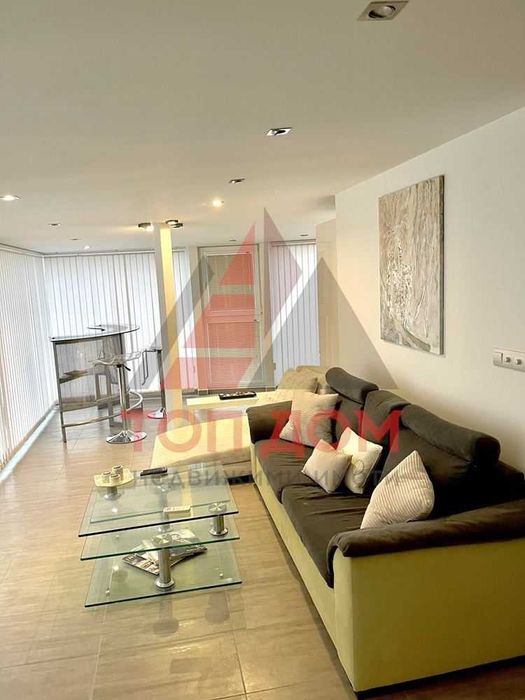 Дава се под наем Двустаен апартамент в Варна, м-т Евксиноград - 60 кв.м за 484.5 € - Снимка #2