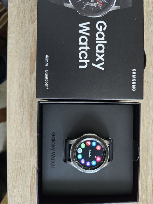 Galaxy Watch Clasic 46mm