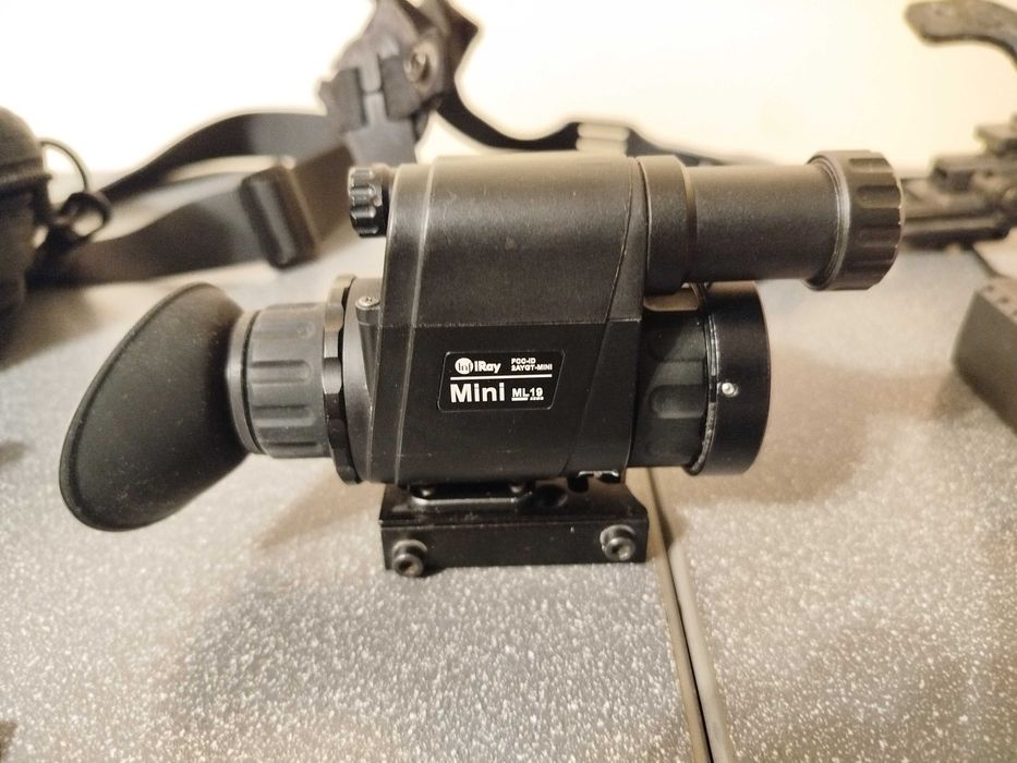 Camera terminca Infiray ML19 airsoft / vanatoare