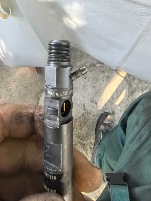 Дюзи за рено меган2 1.5dci