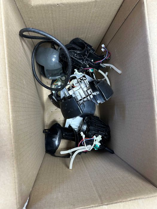 Dolce Gusto Mini me KP120 Долче густо на части