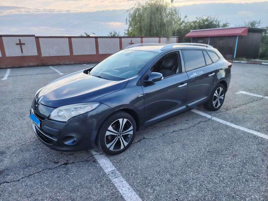 Renault Megane 1.5 Bose