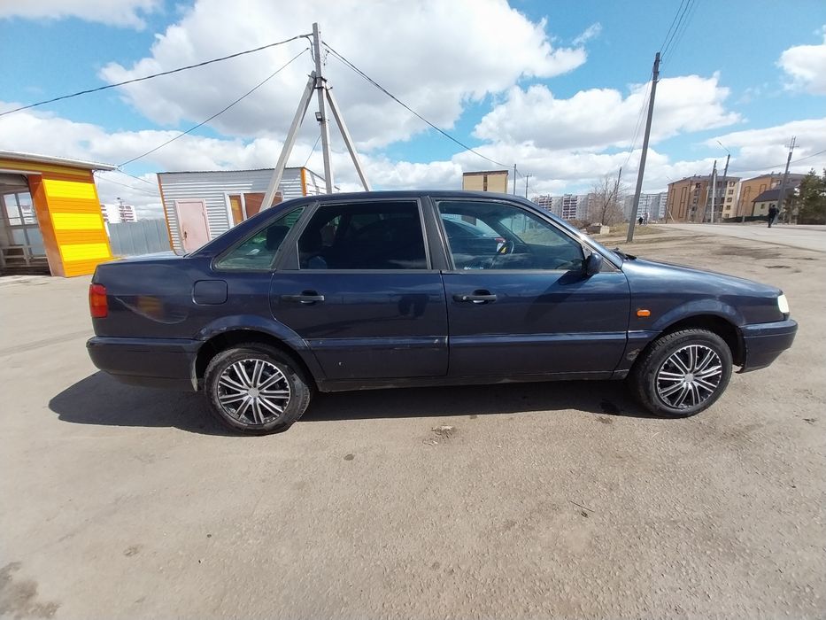 Продам пассат б4