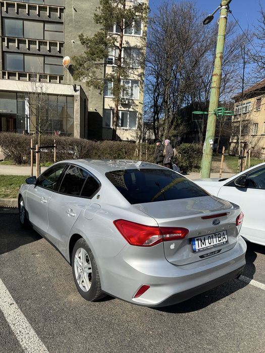 Ford Focus 2019–1.0 EcoBoost